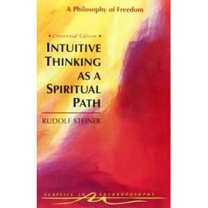Intuitive Thinking as a Spiritual Path (ISBN: 9780880103855)