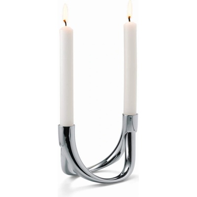 Philippi Свещник от две части philippi модел arca