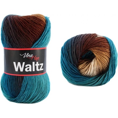 Příze Vlna Hep Waltz 5706