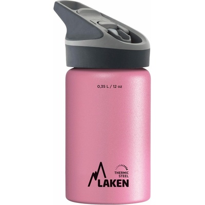 Laken termoláhev Jannu 350 ml růžová
