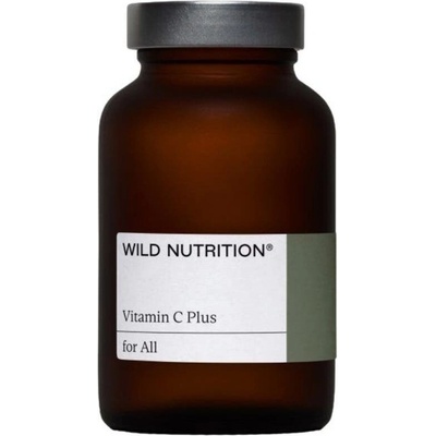Wild Nutrition Vitamín C s bioflavonoidmi 60 kapsúl