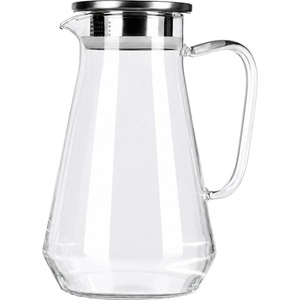 Chomik Огнеупорна кана от боросиликатно стъкло 1, 5l 81306 (LUT8704)