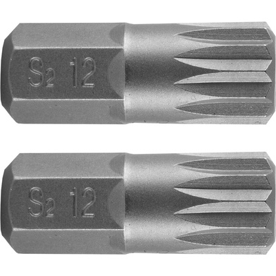 NEO Tools Spline M12 x 30 mm 2 ks 10-904