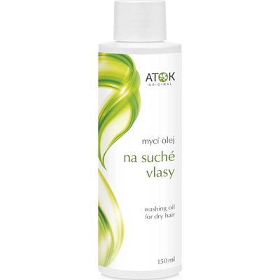 Original Atok Mycí olej na suché vlasy 150 ml