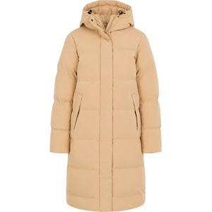 FUNDANGO Cosycoat long padded jacket златно l (2jaaj33-200)