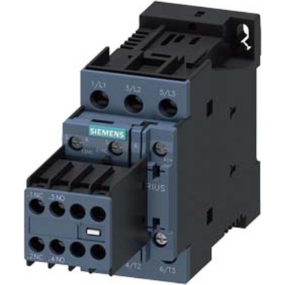 Siemens 3RT2026-1BB44 stykač 3 spínací kontakty 690 V/AC 1 ks