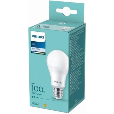 Philips 8720169253155 LED žiarovka 13W E27 1521 lm 4000K