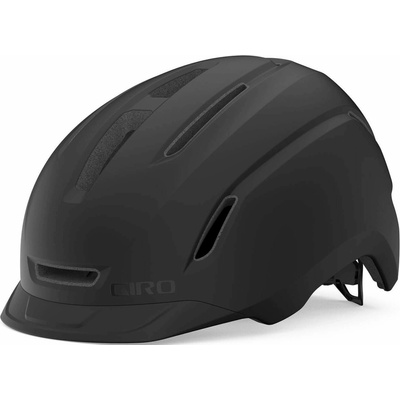 Giro Caden II LED Matt Black 2025