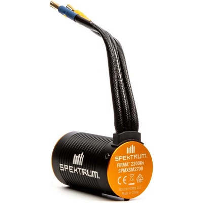 Spektrum motor střídavý Firma 3660 2200 ot/V 4P – Zboží Dáma
