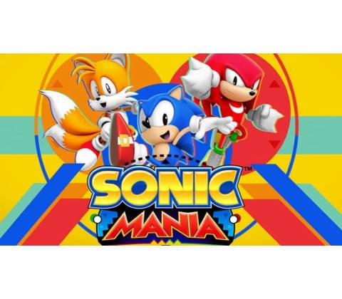 Sonic Mania