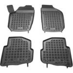  Гумени стелки за SEAT Cordoba II , Ibiza III (2002-2009) / SKODA Fabia I 1999-2007) / VW Polo 9N (2001-2009) -