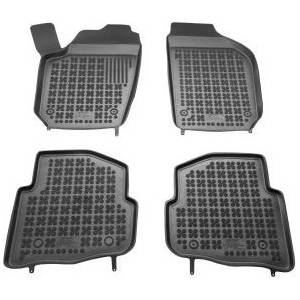  Гумени стелки за SEAT Cordoba II , Ibiza III (2002-2009) / SKODA Fabia I 1999-2007) / VW Polo 9N (2001-2009) -