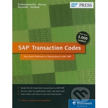 SAP Transaction Codes - Venki Krishnamoorthy, Martin Murray, Norman Reynolds, Peter Teesdale