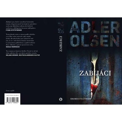 Zabijáci brož.