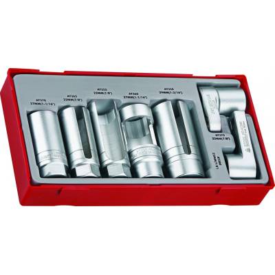 Teng Tools 7dielna sada špeciálnych nástrčných kľúčov Teng Tools TTSS07 - 144340106