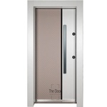 The Door Блиндирана врата Star TD 504 Soft Rock - Soft Cappuccino