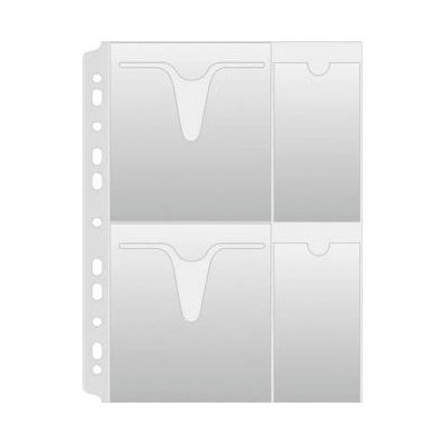 Euroobal DONAU A4 na CD/DVD 160mic 25ks