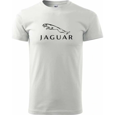 Pánske tričko s motívom 051 Jaguar
