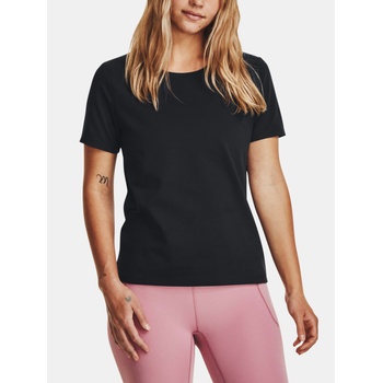 Under Armour Дамска тениска Under Armour Meridian SS Under Armour | Cheren | ЖЕНИ | XS