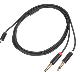 Revoltage DC003 3M Черeн 3 m USB кабел (DC003 3M)