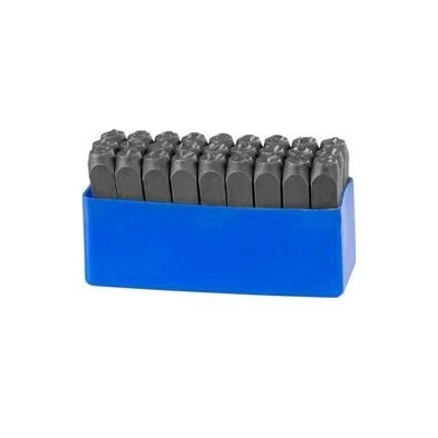 Strend Pro Razidla abeceda HR59107 10 mm, písmenková, 27 ks