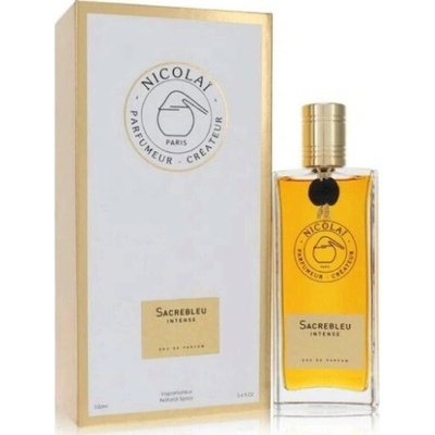 Nicolai parfumeur Createur Sacrebleu Intense parfumovaná voda dámska 100 ml