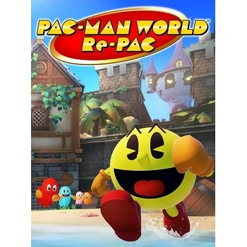 Pac-man World Re-PAC