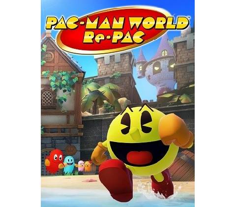 Pac-man World Re-PAC