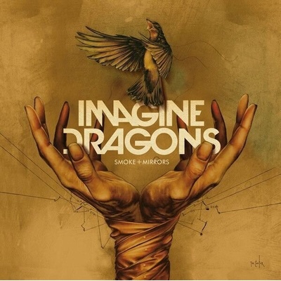 Imagine Dragons: Smoke + Mirrors CLR DLX LP