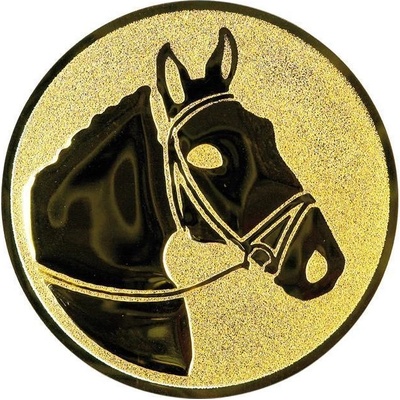 0404 Emblém jezdectví – Hledejceny.cz