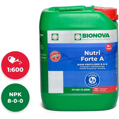 Bionova Nutri Forte A + B Hydro 5L