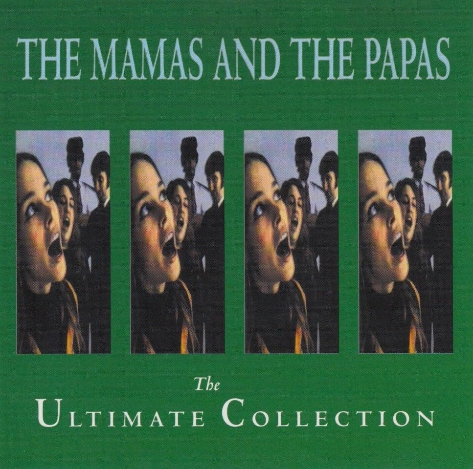 ULTIMATE COLLECTION - MAMAS & PAPAS