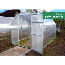 LEGI Garlic 6 x 1,64 m Polykarbonátový 6 mm GA179958-6MM