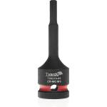 Tvardy Ударен вложен ключ Tvardy RIBE 1/2" M6 CR-MO 81760 (T00219-06)