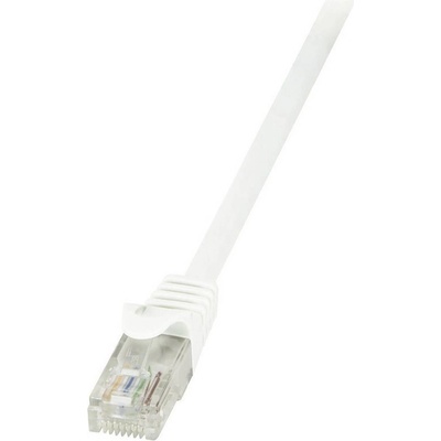 LogiLink CP2111U RJ45 CAT 6 U/UTP, 20m, bílý