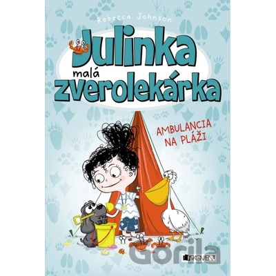 Julinka – malá zverolekárka 5 – Ambulancia na pláži