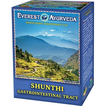 Everest Ayurveda SHUNTHI Žalúdok a črevá 100 g