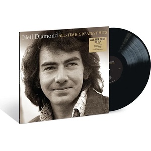 Universal Diamond Neil: All-Time Greatest Hits - Vinyl (LP) (088764)