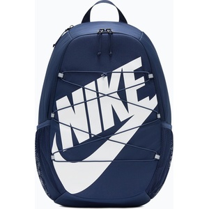 Nike Градска раница Nike Heritage Sweep 25 l midnight navy/white