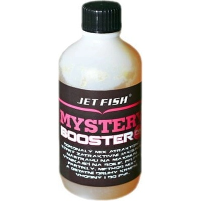 Jet Fish Booster Mystery Jahoda / Moruše 250 ml