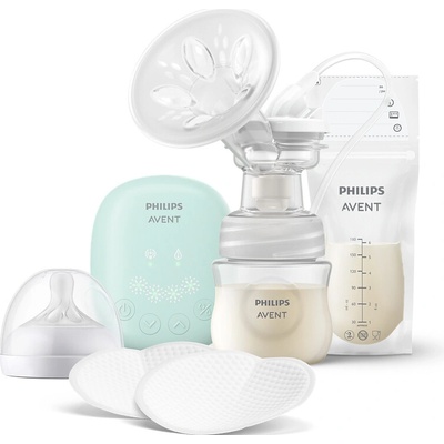 Avent Philips Elektrická 125 ml Kompaktní Essential SCD323/20