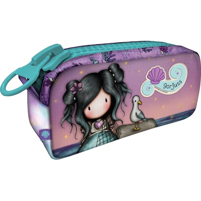 Santoro Несесер Santoro Gorjuss Making Waves - Lost At Sea, с голям цип (1127GJ10)