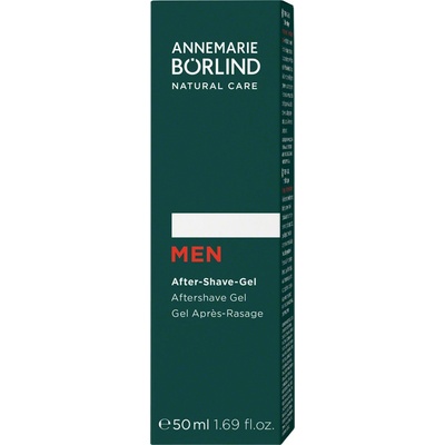 Annemarie Börlind gél po holení pre mužov 50 ml