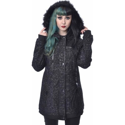 Poizen Industries Leo Heart black