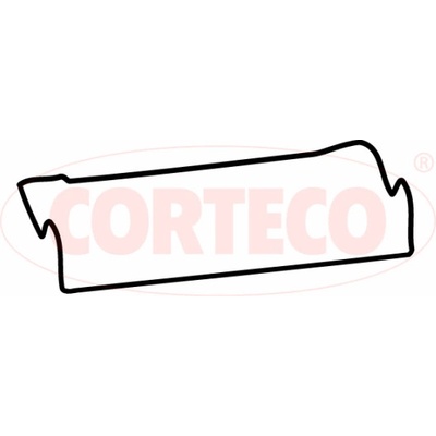 CORTECO Tesnenie veka hlavy valcov 440042P