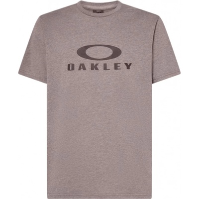 Oakley pánské tričko O Bark 2.0 New Athletic Grey Šedá