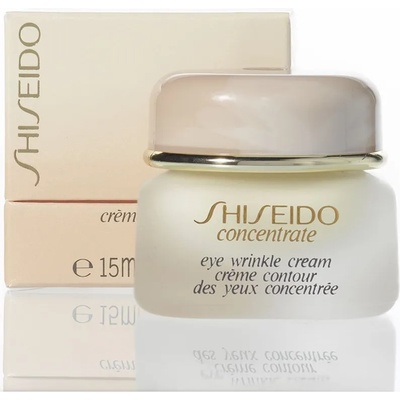 Shiseido Concentrate Eye Wrinkle Cream околоочен крем против бръчки 15ml