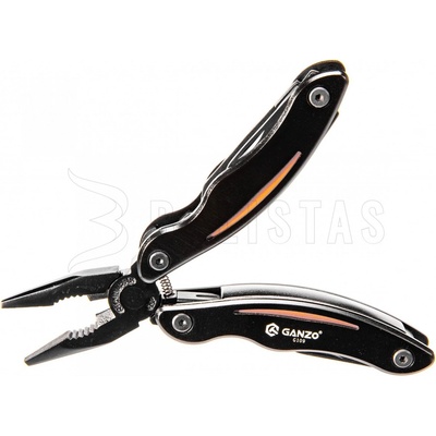 Ganzo Multitool G109 červený