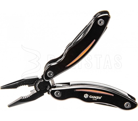 Ganzo Multitool G109 červený