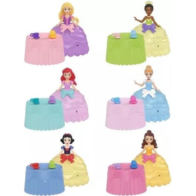 Mattel Дисни принцеси: Мини кекс изненада принцеса (jfg78)